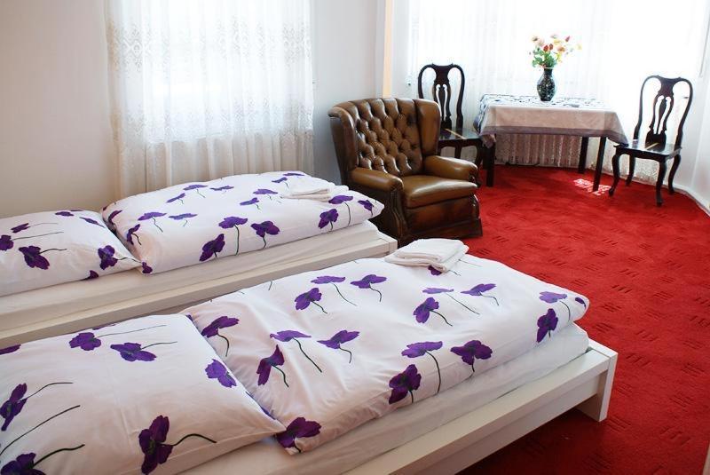 Pension De Lux Königsbrunn Екстериор снимка