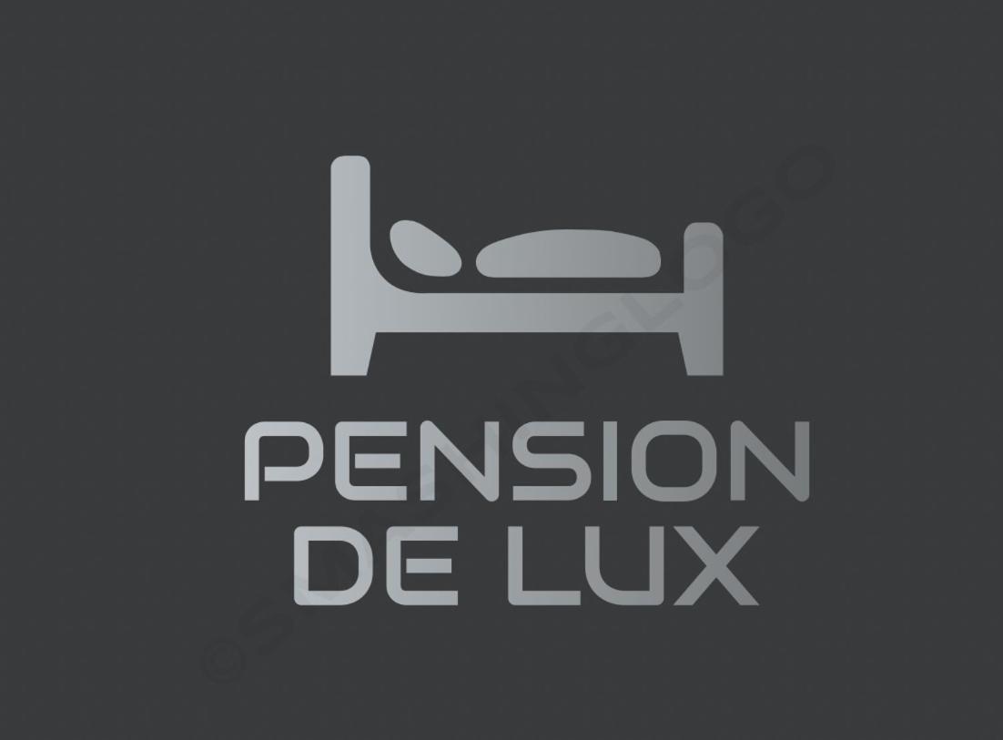 Pension De Lux Königsbrunn Екстериор снимка